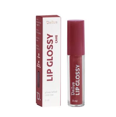 Gloss Labial Dailus Lip Glossy Cake 3ml