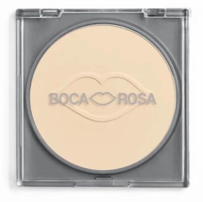 Pó Compacto Translúcido Boca Rosa Beauty Cuscuz 9g