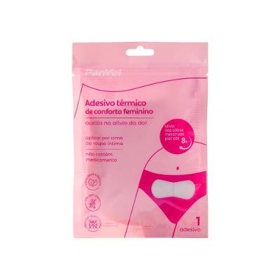 Adesivo Térmico Cólica Panvel