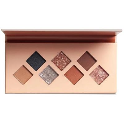 Paleta De Sombras Panvel Make Up Iconic Edition 7 Cores