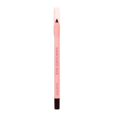 Lápis Para Olhos Ruby Rose Eye Catching Preto 1,8g