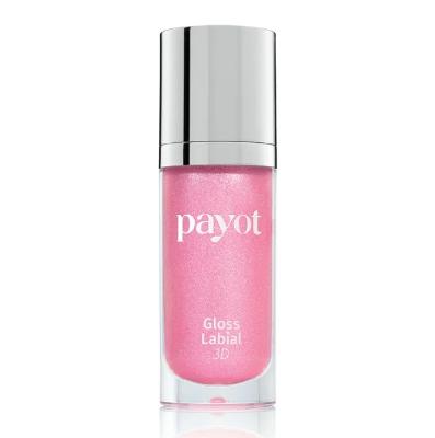 Gloss Labial Payot Cherie 3d Algodão Doce 20 6ml