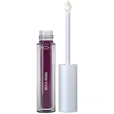 Gloss Labial Boca Rosa Beauty Hidra Lábios Púrpura 3g