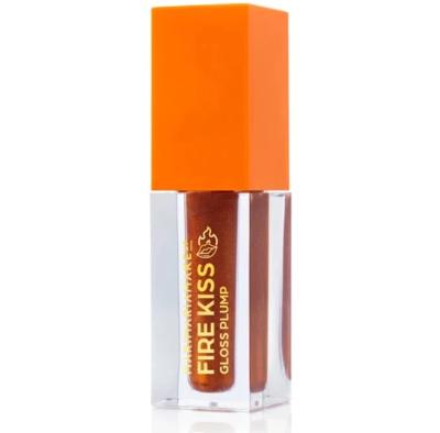 Gloss Labial Mari Maria Fire Kiss Bergamota 4ml