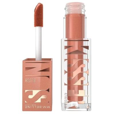 Blush Líquido Maybelline Sunkisser Shades On 4,7ml