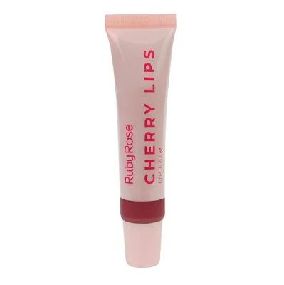 Balm Labial Ruby Rose Cherry Lips Cl30 15g