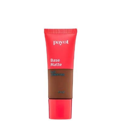 Base Matte Payot Chérie Alta Cobertura Cor 9 30ml