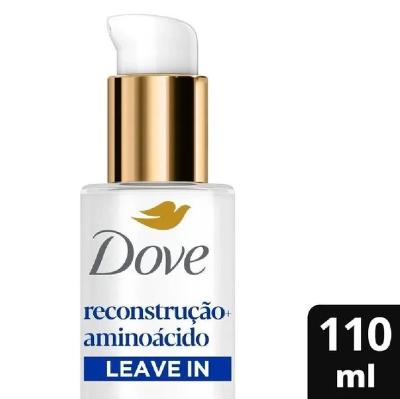 Leave-in Dove Reconstrução+aminoácido 110ml