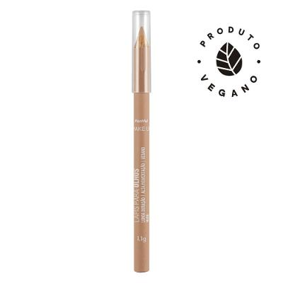 Lapis Para Olhos Panvel Make Up Nude 1,1g