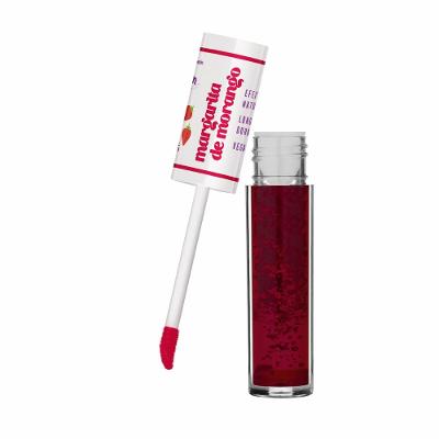 Lip Tint Gel Dailus Margarita Morango 4ml
