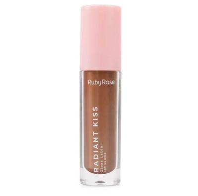 Gloss Labial Ruby Rose Radiant Kiss Rk40 4g