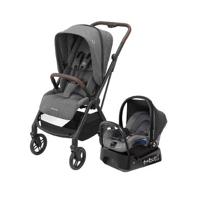 Carrinho Travel System Leona² Trio - Maxi Cosi