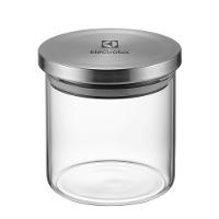 Potes Herméticos Electrolux de Vidro Porta-Mantimentos com Tampa Inox 4 Unidades - 3