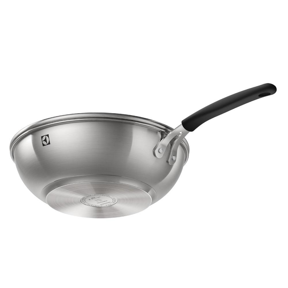 Panela Wok Antiaderente Electrolux Design 28 cm - 4