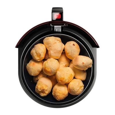 Air Fryer Electrolux por Rita Lobo 4L Vermelha Escura Grand Efficient 1400W (EAF31)