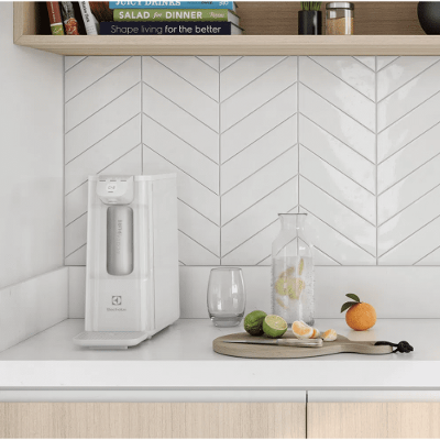 Purificador Electrolux Eletrônico Compacto Experience Pure 4x Digital Branco (PE12B)