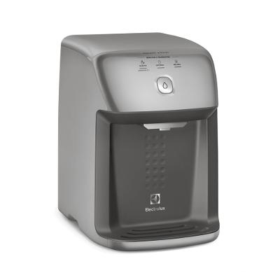Purificador Electrolux com Compressor, Água Quente e Painel Digital Cinza (PH41X)