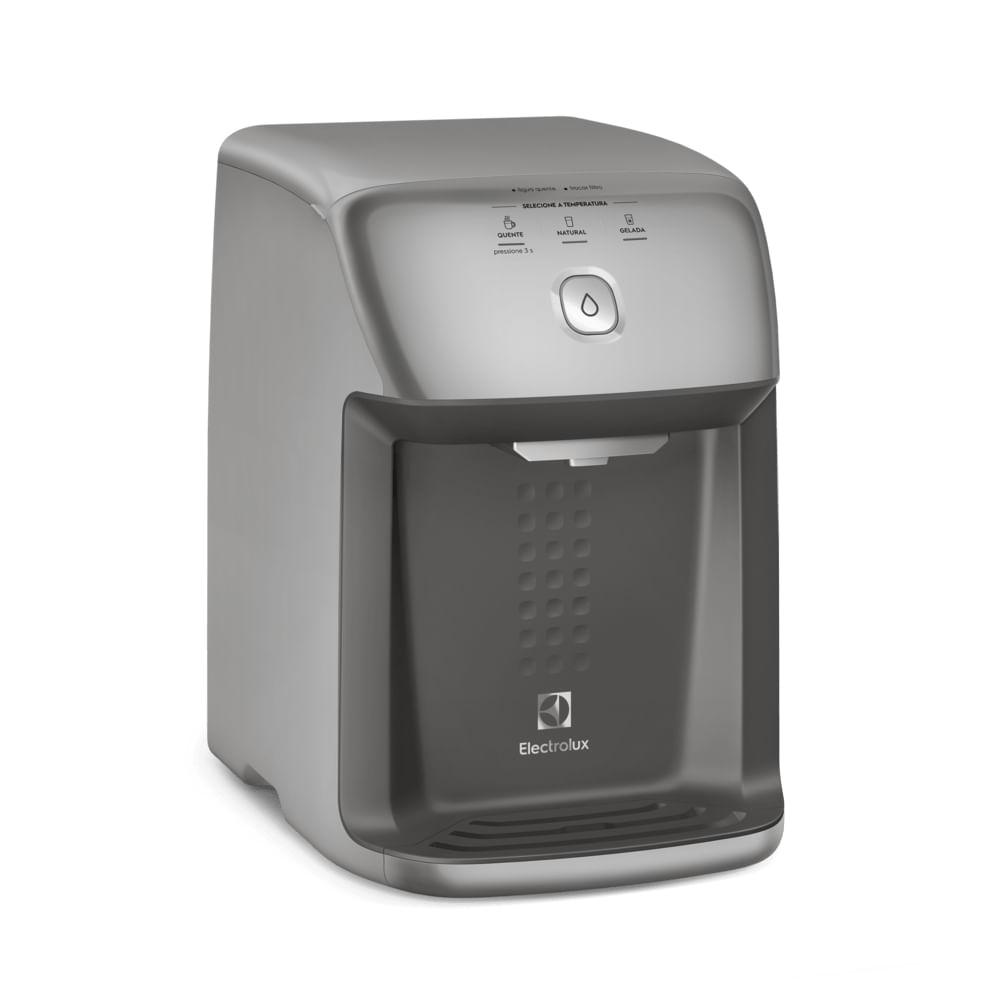 Purificador Electrolux com Compressor, Água Quente e Painel Digital Cinza (PH41X) - 3