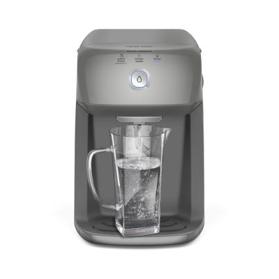 Purificador Electrolux com Compressor, Água Quente e Painel Digital Cinza (PH41X)