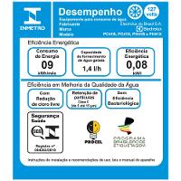 Purificador Electrolux com Compressor, Água Quente e Painel Digital Cinza (PH41X) - 8