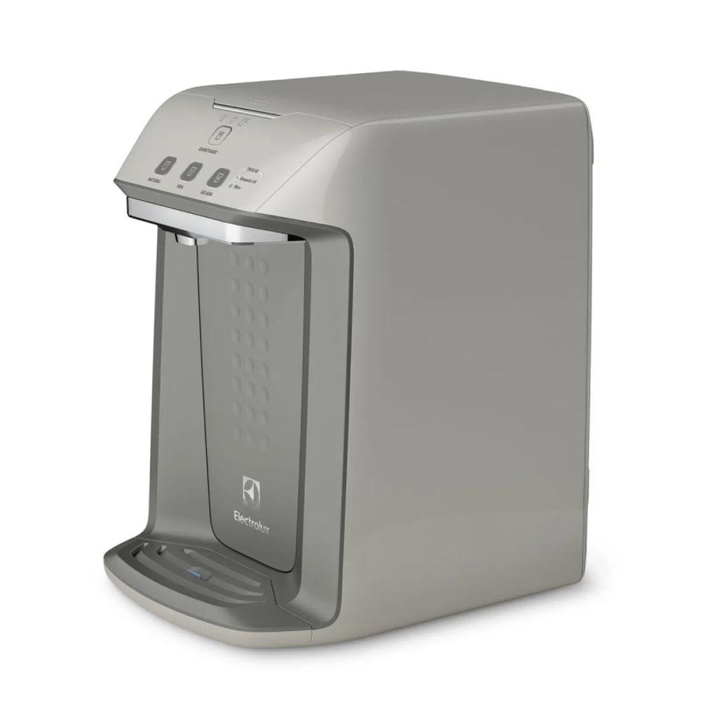Purificador Electrolux Eletrônico c/ Painel Digital e Filtro Luz UV Bivolt Cinza (PA31G) - 5