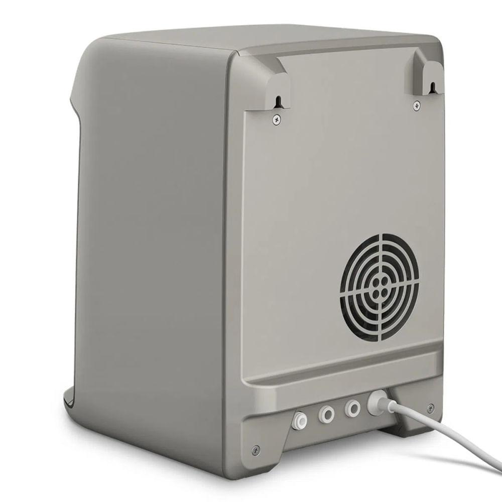 Purificador Electrolux Eletrônico c/ Painel Digital e Filtro Luz UV Bivolt Cinza (PA31G) - 9
