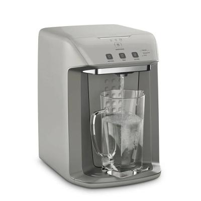 Purificador Electrolux Eletrônico c/ Painel Digital e Filtro Luz UV Bivolt Cinza (PA31G)