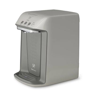 Purificador Electrolux Eletrônico c/ Painel Digital e Filtro Luz UV Bivolt Cinza (PA31G)
