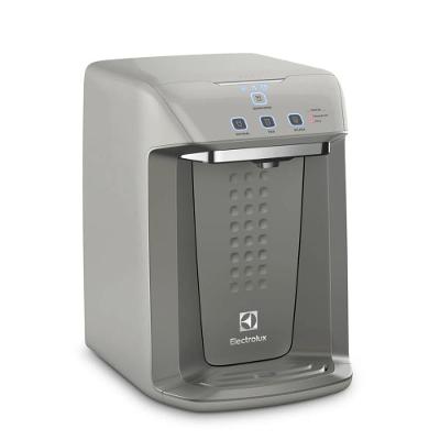 Purificador Electrolux Eletrônico c/ Painel Digital e Filtro Luz UV Bivolt Cinza (PA31G)