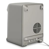 Purificador Electrolux Eletrônico c/ Painel Digital e Filtro Luz UV Bivolt Cinza (PA31G) - 9