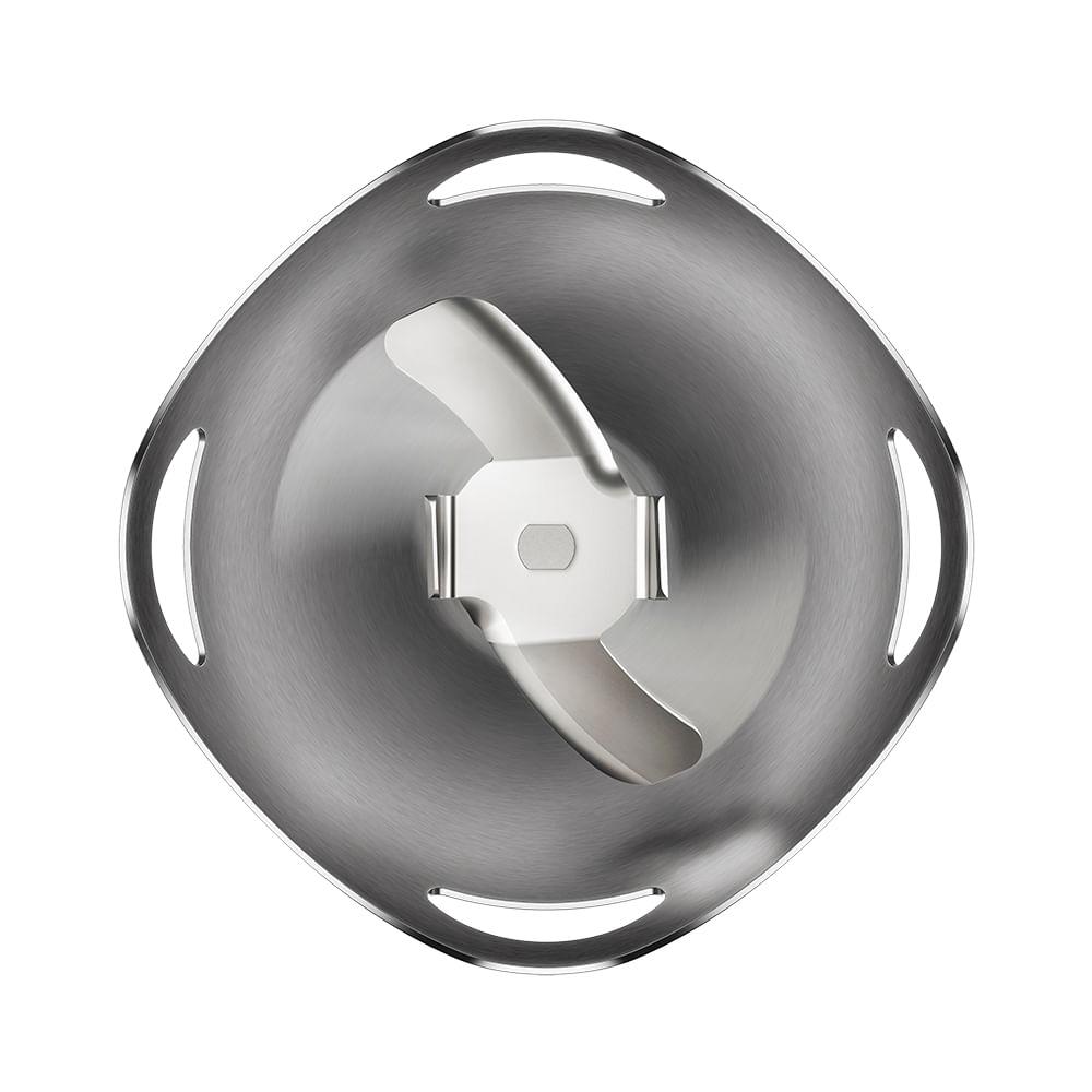 Mixer 3 em 1 Electrolux Cinza 600W com Haste em Inox e Tecnologia TruFlow (EIB20) - 3