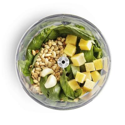 Mixer 3 em 1 Electrolux Cinza 600W com Haste em Inox e Tecnologia TruFlow (EIB20)