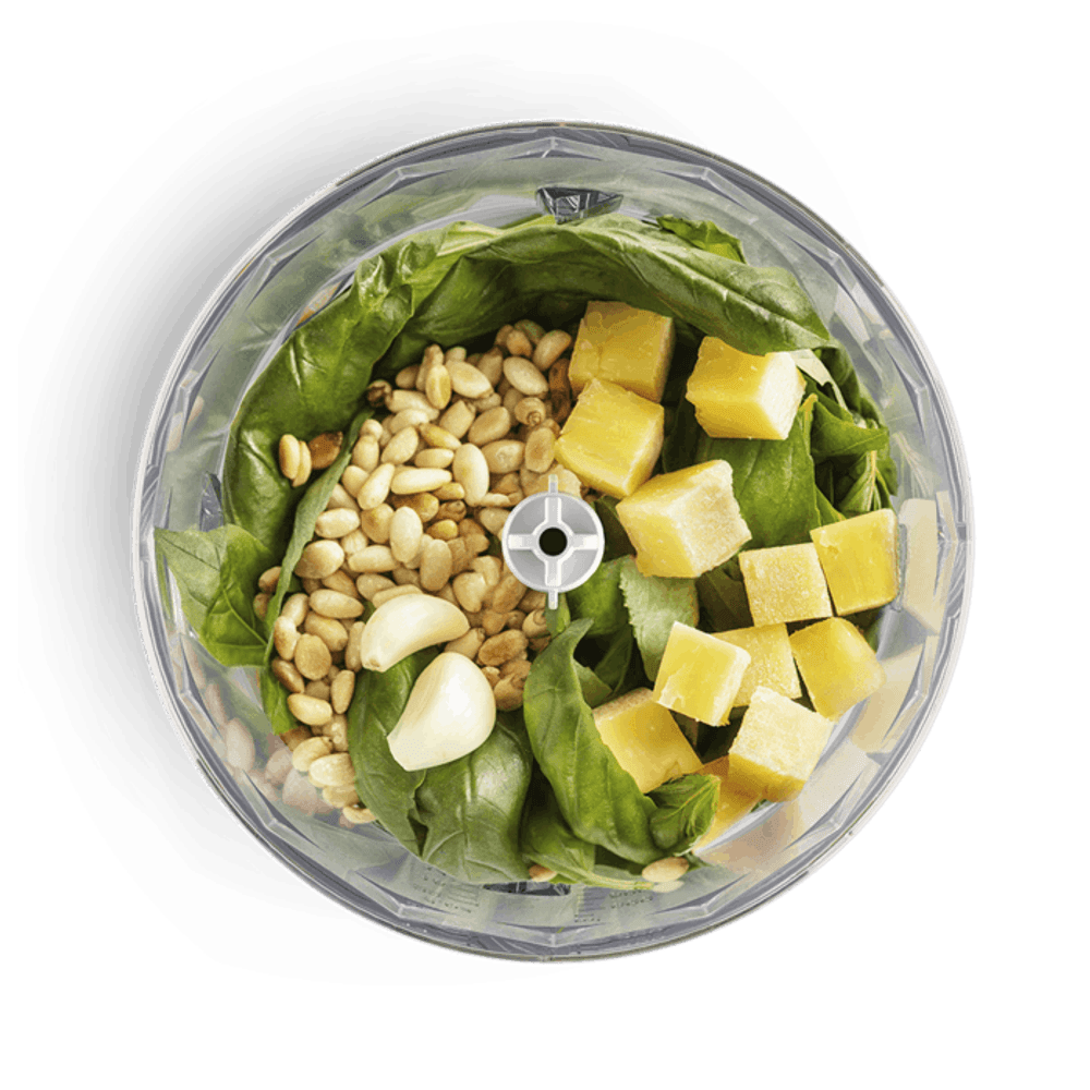 Mixer 3 em 1 Electrolux Preto 400W com Tecnologia TruFlow (EIB10) - 4