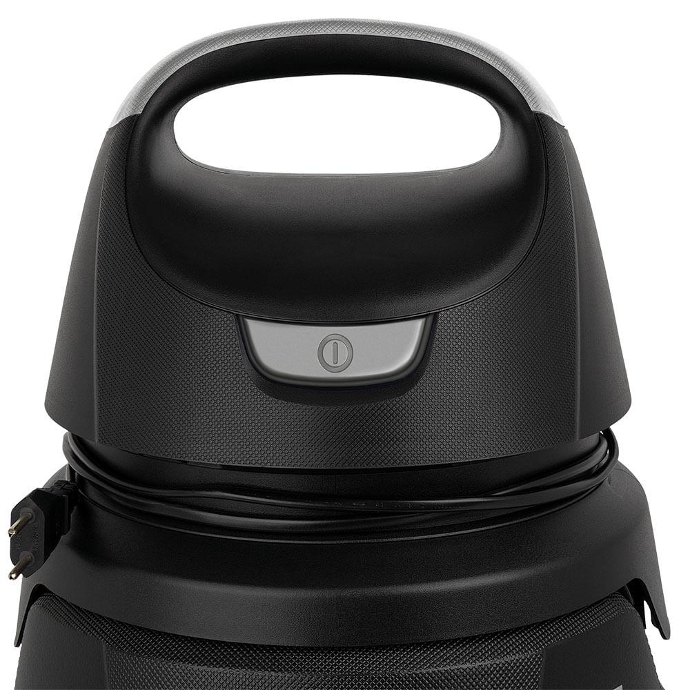 Aspirador de Pó e Água Electrolux 1400W Hidrolux Compacto com Função Sopro Preto (AWD02) - 4