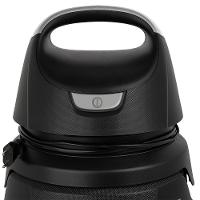 Aspirador de Pó e Água Electrolux 1400W Hidrolux Compacto com Função Sopro Preto (AWD02)