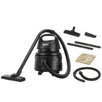 Aspirador de Pó e Água Electrolux 1400W Hidrolux Compacto com Função Sopro Preto (AWD02) - 6