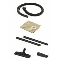 Aspirador de Pó e Água Electrolux 1400W Hidrolux Compacto com Função Sopro Preto (AWD02) - 7