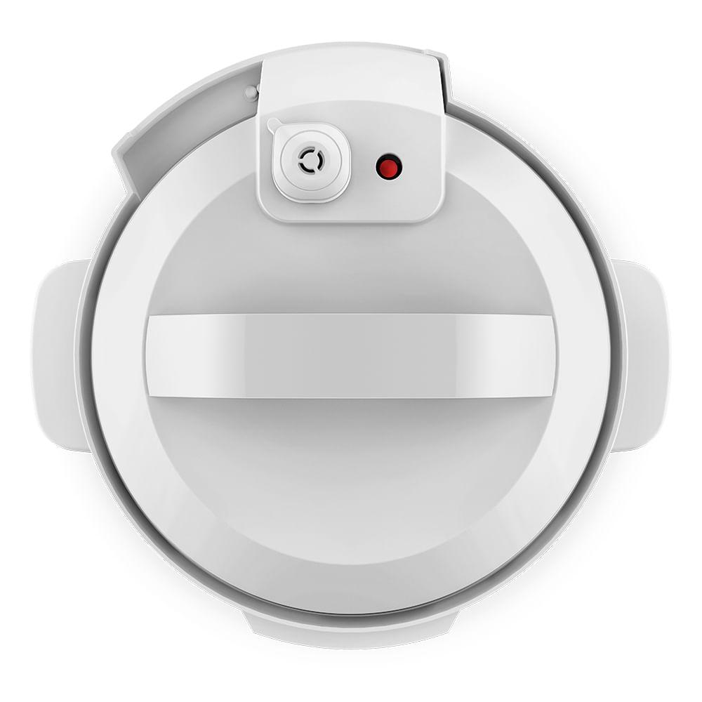 Panela de Pressão Elétrica Electrolux por Rita Lobo 6L Branca Experience Digital (PCC21) - 5