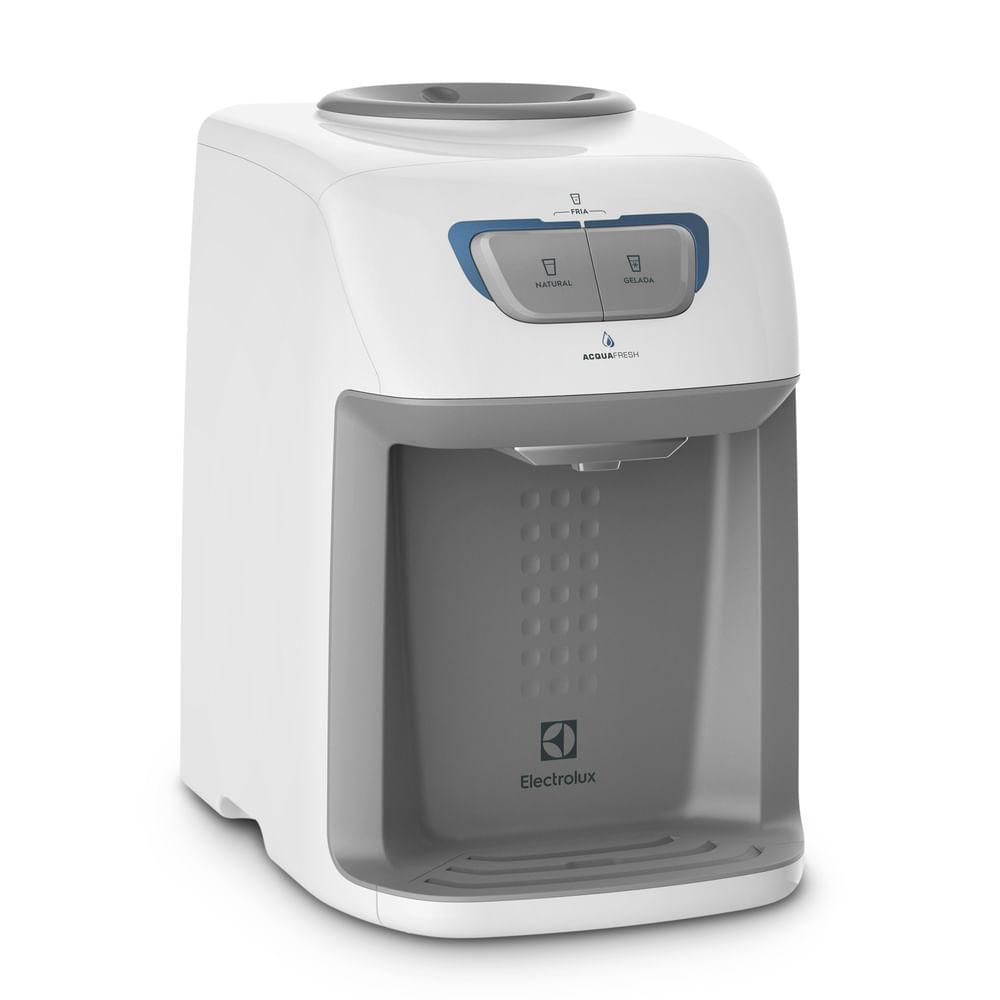 Bebedouro de Água Electrolux Branco com Refrigeração Eletrônica (BE11B) - 1