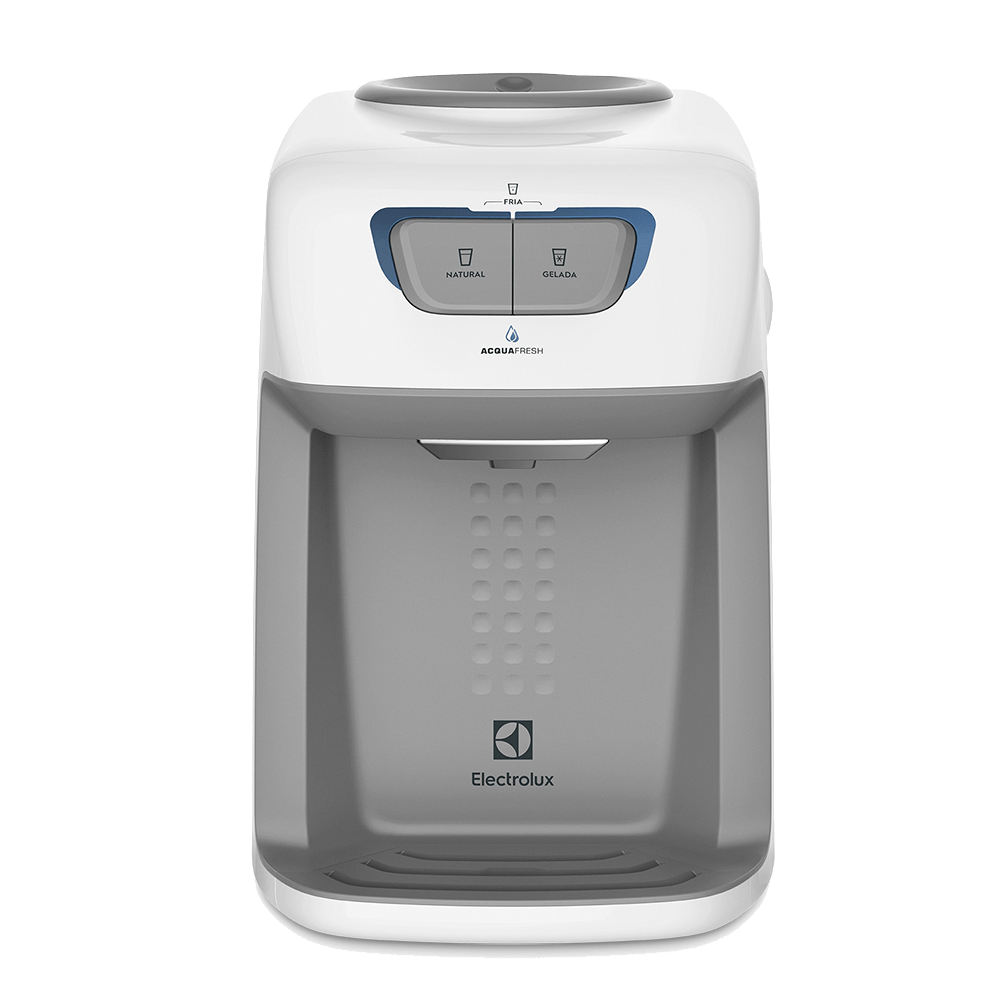 Bebedouro de Água Electrolux Branco com Refrigeração Eletrônica (BE11B) - 3