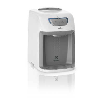 Bebedouro de Água Electrolux Branco com Refrigeração Eletrônica (BE11B)