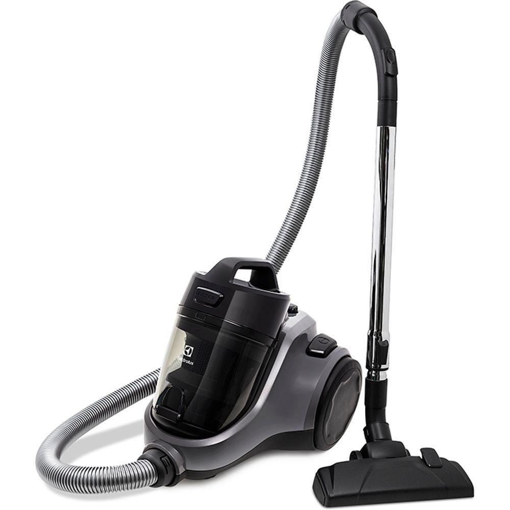Aspirador de Pó sem Saco Electrolux 1600W Easybox Silencioso com Filtro HEPA Preto (EAS30) - 1