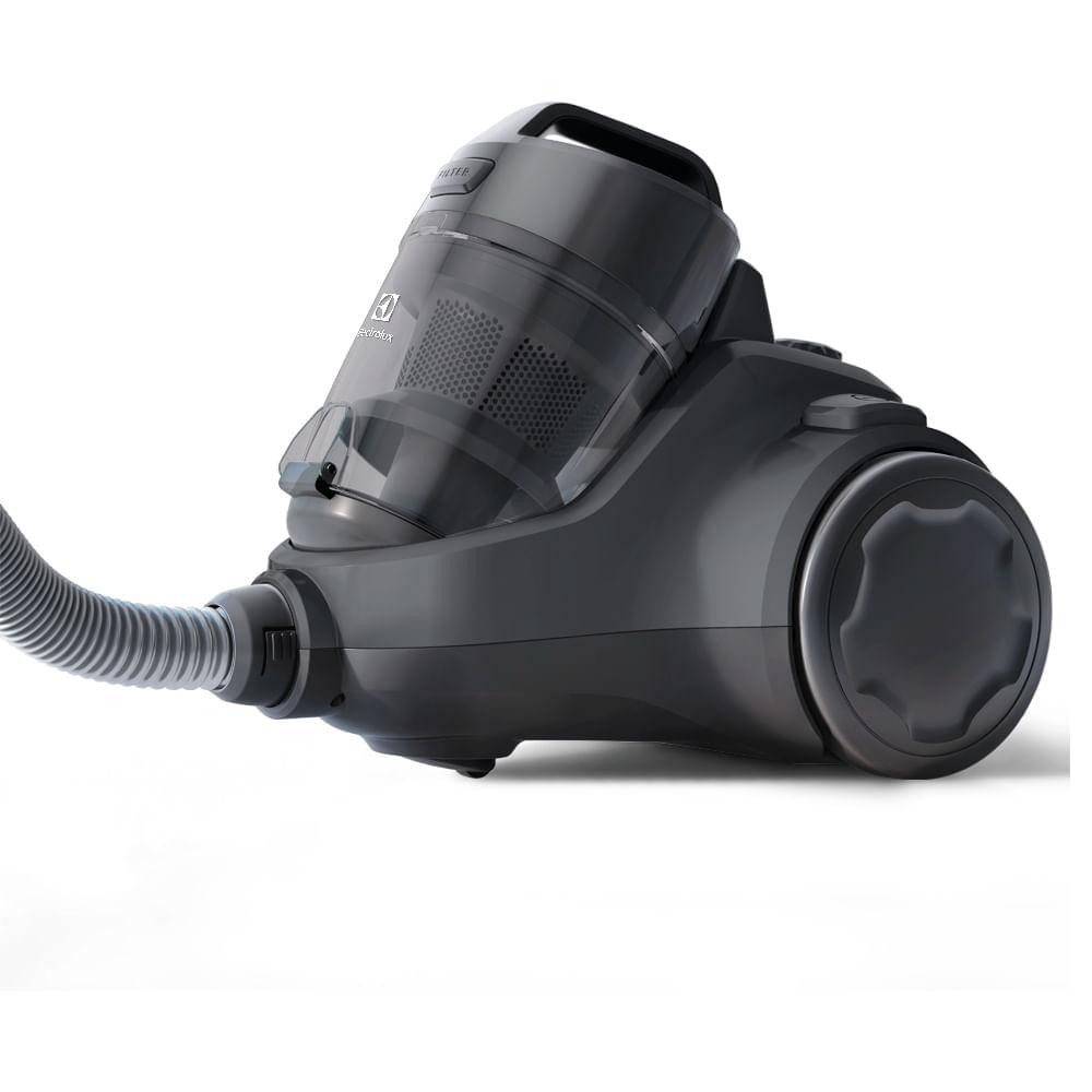 Aspirador de Pó sem Saco Electrolux 1600W Easybox Silencioso com Filtro HEPA Preto (EAS30) - 4