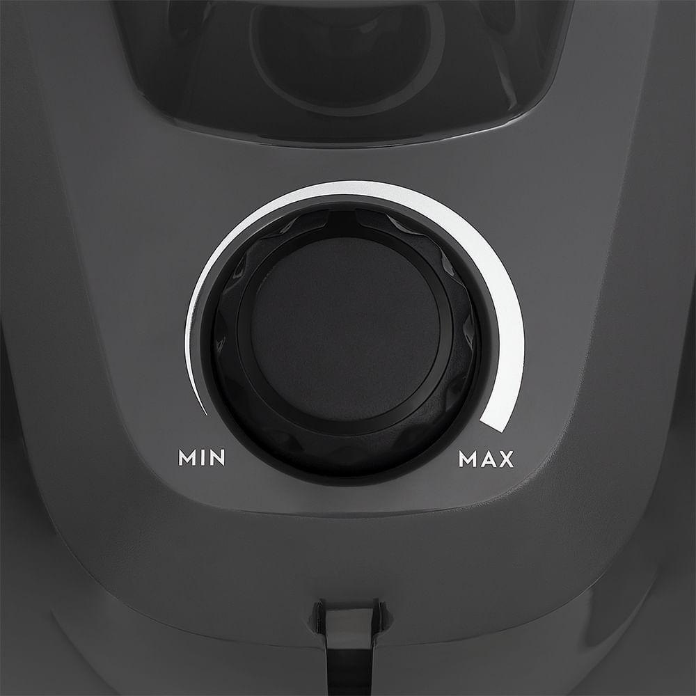 Aspirador de Pó sem Saco Electrolux 1600W Easybox Silencioso com Filtro HEPA Preto (EAS30) - 10