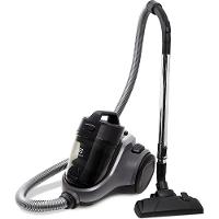 Aspirador de Pó sem Saco Electrolux 1600W Easybox Silencioso com Filtro HEPA Preto (EAS30) - 1