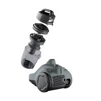 Aspirador de Pó sem Saco Electrolux 1600W Easybox Silencioso com Filtro HEPA Preto (EAS30) - 9