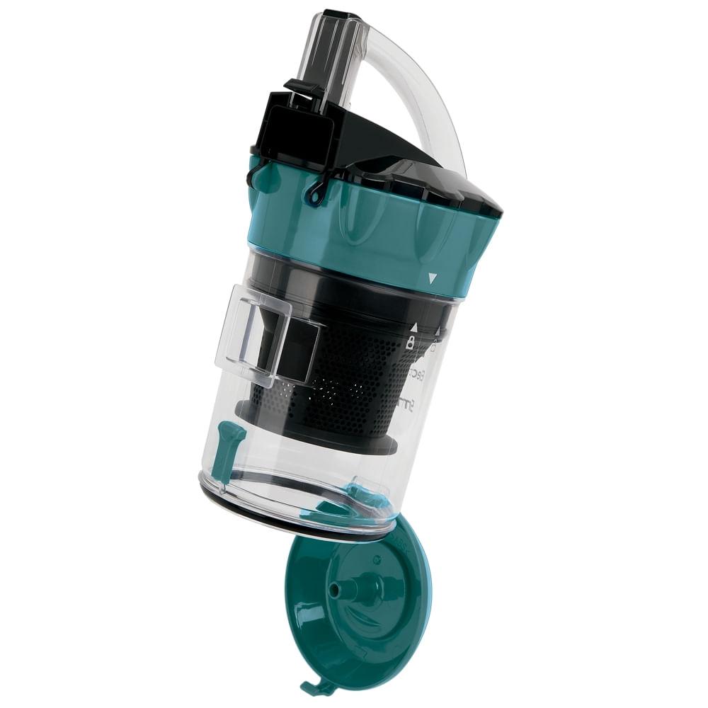 Aspirador de Pó sem Saco Electrolux 1300W Smart com Filtro HEPA e Bocal para Estofado Azul (ABS03) - 6