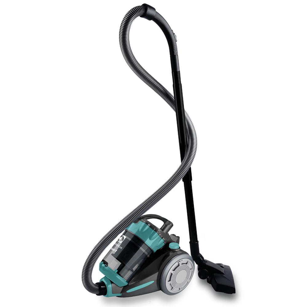 Aspirador de Pó sem Saco Electrolux 1300W Smart com Filtro HEPA e Bocal para Estofado Azul (ABS03) - 9