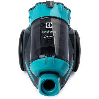 Aspirador de Pó sem Saco Electrolux 1300W Smart com Filtro HEPA e Bocal para Estofado Azul (ABS03) - 3