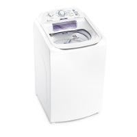 Máquina de Lavar Electrolux 10,5kg Branca Turbo Economia com Jet&Clean e Filtro Fiapos (LAC11) - 2